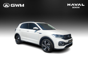 Volkswagen T-Cross 1.5TSI 110kW R-Line - Image 1