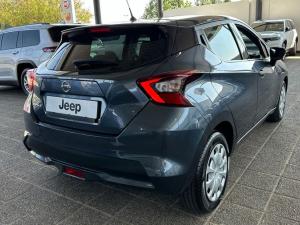 Nissan Micra 66kW turbo Visia - Image 10