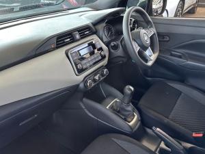 Nissan Micra 66kW turbo Visia - Image 7
