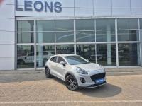 Thumbnail Ford Puma 1.0T Titanium