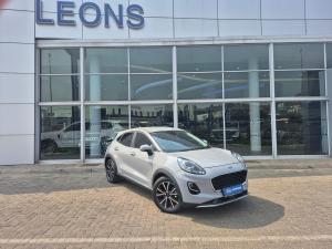 Ford Puma 1.0T Titanium - Image 1