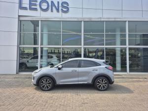 Ford Puma 1.0T Titanium - Image 4