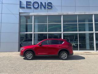Mazda CX-5 2.0 Active