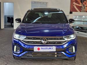 Volkswagen T-Roc 2.0TSI 4Motion R-Line - Image 2