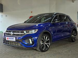 Volkswagen T-Roc 2.0TSI 4Motion R-Line - Image 3