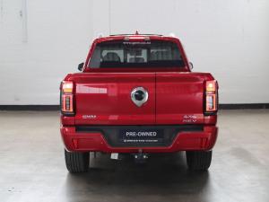 GWM P500 2.0T HEV double cab Ultra Luxury 4x4 - Image 4