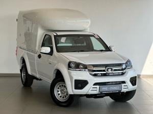 GWM Steed 5 2.0VGT single cab S - Image 1