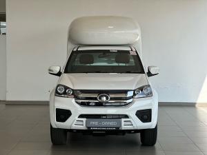 GWM Steed 5 2.0VGT single cab S - Image 2