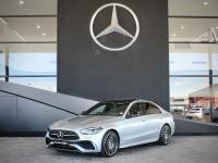 Thumbnail Mercedes-Benz C-Class C220d Avantgarde