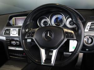 Mercedes-Benz E-Class E250 coupe - Image 11