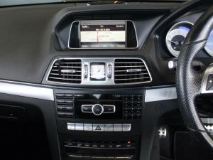 Mercedes-Benz E-Class E250 coupe - Image 12