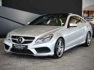 Mercedes-Benz E-Class E250 coupe - Image 2