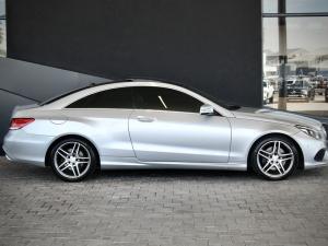 Mercedes-Benz E-Class E250 coupe - Image 4