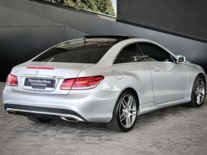Mercedes-Benz E-Class E250 coupe - Image 7