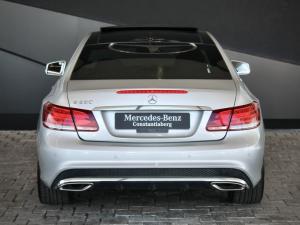 Mercedes-Benz E-Class E250 coupe - Image 8