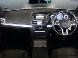 Mercedes-Benz E-Class E250 coupe - Image 9