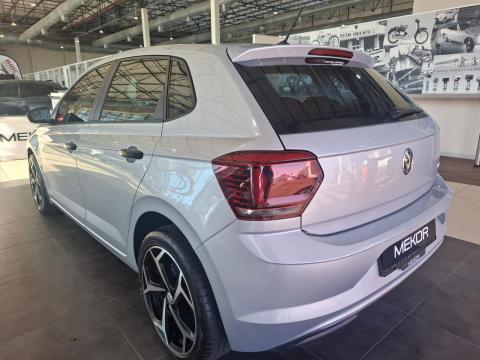 Image Volkswagen Polo hatch 1.0TSI Trendline