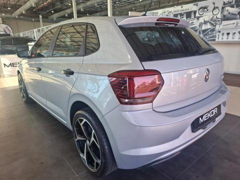 Image Volkswagen Polo hatch 1.0TSI Trendline