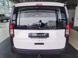 Volkswagen Caddy Maxi Kombi 2.0TDI - Image 5