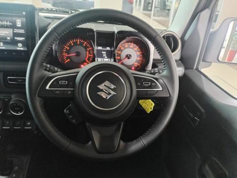 Image Suzuki Jimny 1.5 GLX AllGrip 5-door auto