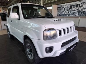 Suzuki Jimny 1.3 - Image 1
