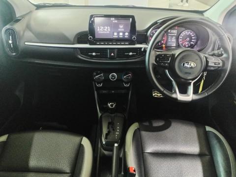 Image Kia Picanto 1.2 X-Line auto