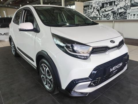 Image Kia Picanto 1.2 X-Line auto