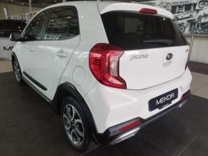 Kia Picanto 1.2 X-Line auto - Image 3