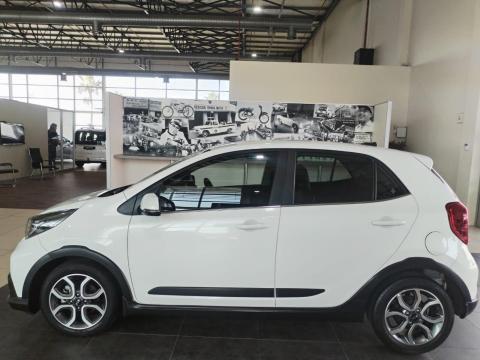 Image Kia Picanto 1.2 X-Line auto
