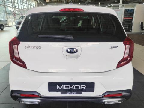 Image Kia Picanto 1.2 X-Line auto