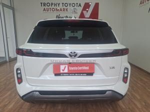 Toyota Urban Cruiser 1.5 XR manual - Image 5