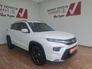 Toyota Urban Cruiser 1.5 XR manual - Image 1