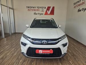 Toyota Urban Cruiser 1.5 XR manual - Image 4