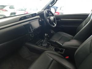 Toyota Hilux 2.8GD-6 Xtra cab Legend manual - Image 7