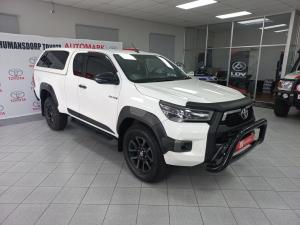 Toyota Hilux 2.8GD-6 Xtra cab Legend manual - Image 1