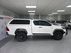 Toyota Hilux 2.8GD-6 Xtra cab Legend manual - Image 3