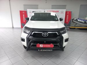 Toyota Hilux 2.8GD-6 Xtra cab Legend manual - Image 4