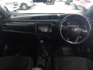 Toyota Hilux 2.8GD-6 Xtra cab 4x4 Legend 50 - Image 8