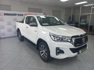 Toyota Hilux 2.8GD-6 Xtra cab 4x4 Legend 50 - Image 1