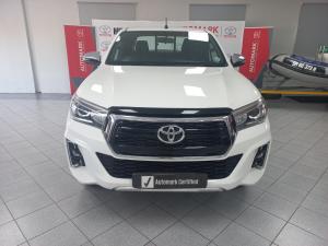 Toyota Hilux 2.8GD-6 Xtra cab 4x4 Legend 50 - Image 4