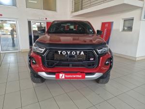 Toyota Hilux 2.8GD-6 double cab 4x4 GR-Sport - Image 4