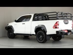 Toyota Hilux 2.8GD-6 Xtra cab Legend manual - Image 8