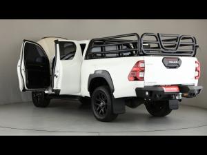 Toyota Hilux 2.8GD-6 Xtra cab Legend manual - Image 10