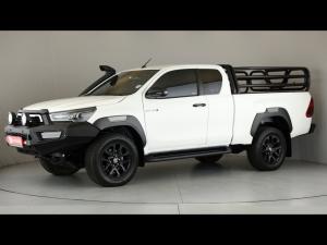 Toyota Hilux 2.8GD-6 Xtra cab Legend manual - Image 22
