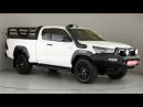 Thumbnail Toyota Hilux 2.8GD-6 Xtra cab Legend manual