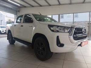 Toyota Hilux 2.4GD-6 double cab 4x4 Raider auto - Image 1