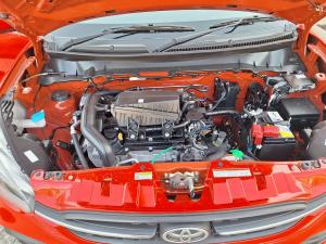Toyota Vitz 1.0 XR manual - Image 15