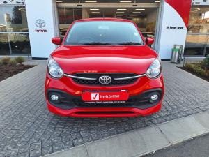 Toyota Vitz 1.0 XR manual - Image 4