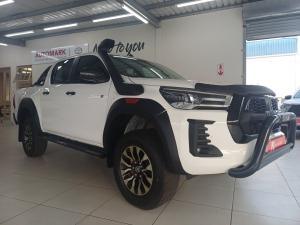 Toyota Hilux 2.8GD-6 double cab 4x4 GR-Sport - Image 1