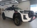 Thumbnail Toyota Hilux 2.8GD-6 double cab 4x4 GR-Sport